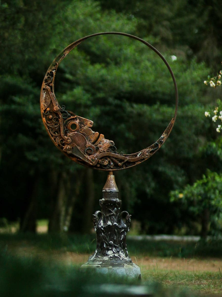 Moon by Bruce Larsen 