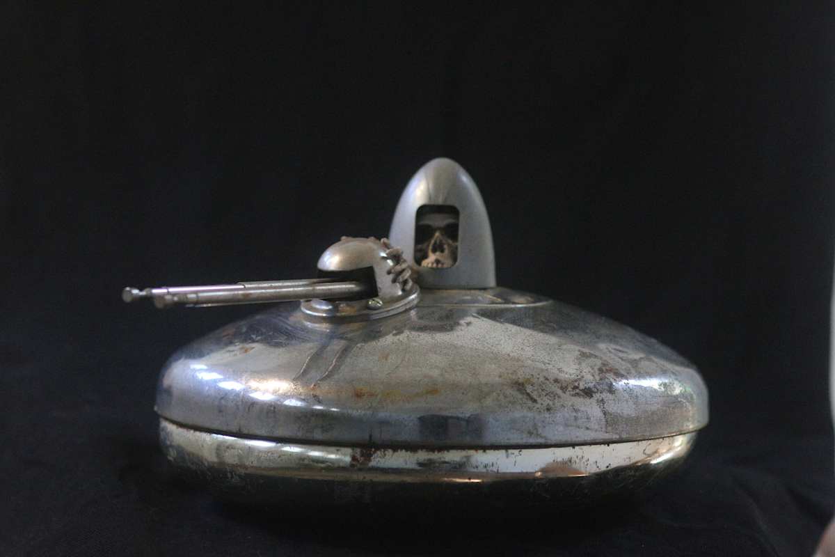Peaceful Intent by Bruce Larsen, Image 1.