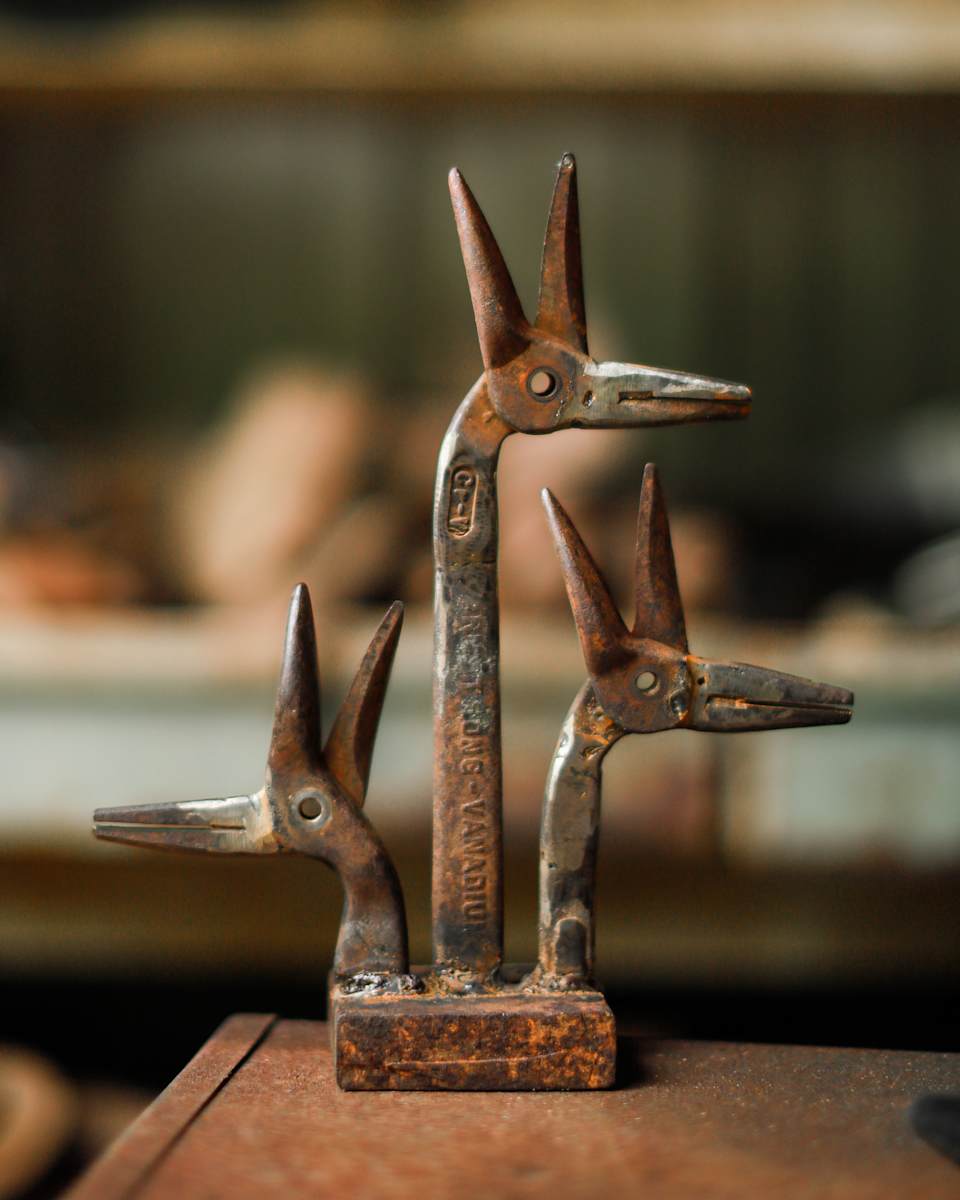 Snips by Bruce Larsen 