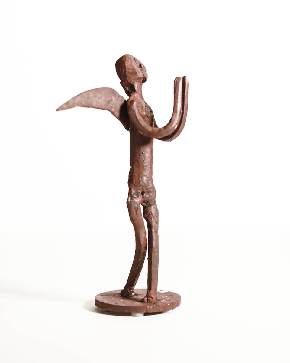 Small Angel by Bruce Larsen, Image 1.