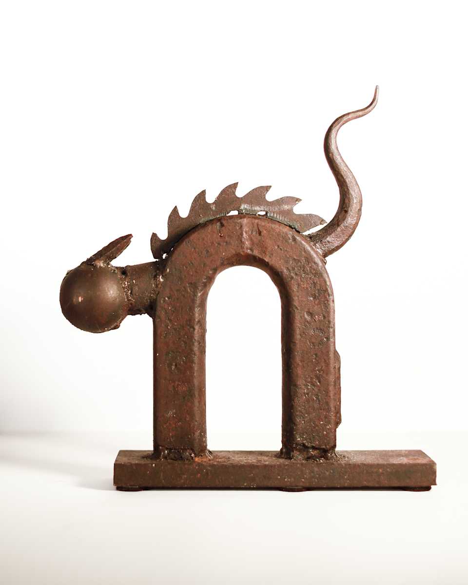 Razorcat by Bruce Larsen, Image 1.