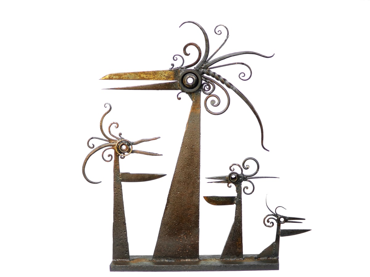 Kooks by Bruce Larsen, Image 1.