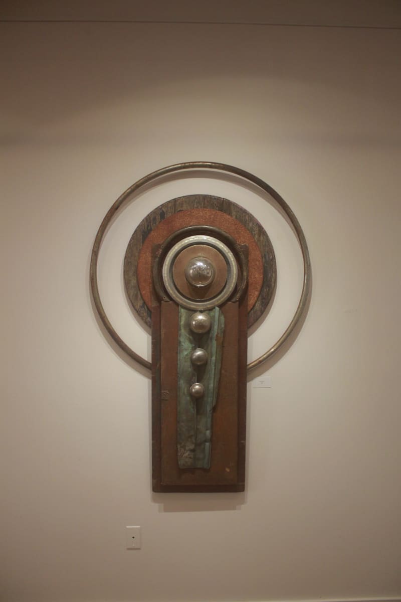 Heliocentric by Bruce Larsen 