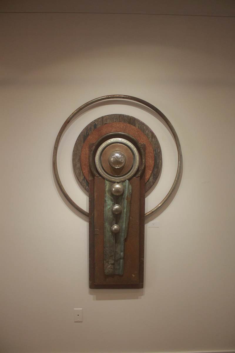 Heliocentric by Bruce Larsen, Image 1.