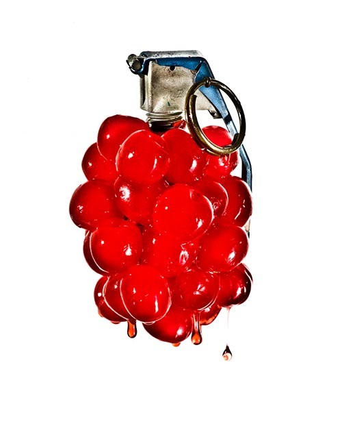 Cherry Bomb! by Matt McKee 