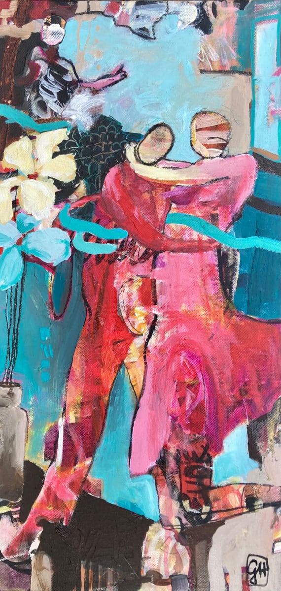 Pireas Pirouette by gabriela hirt 