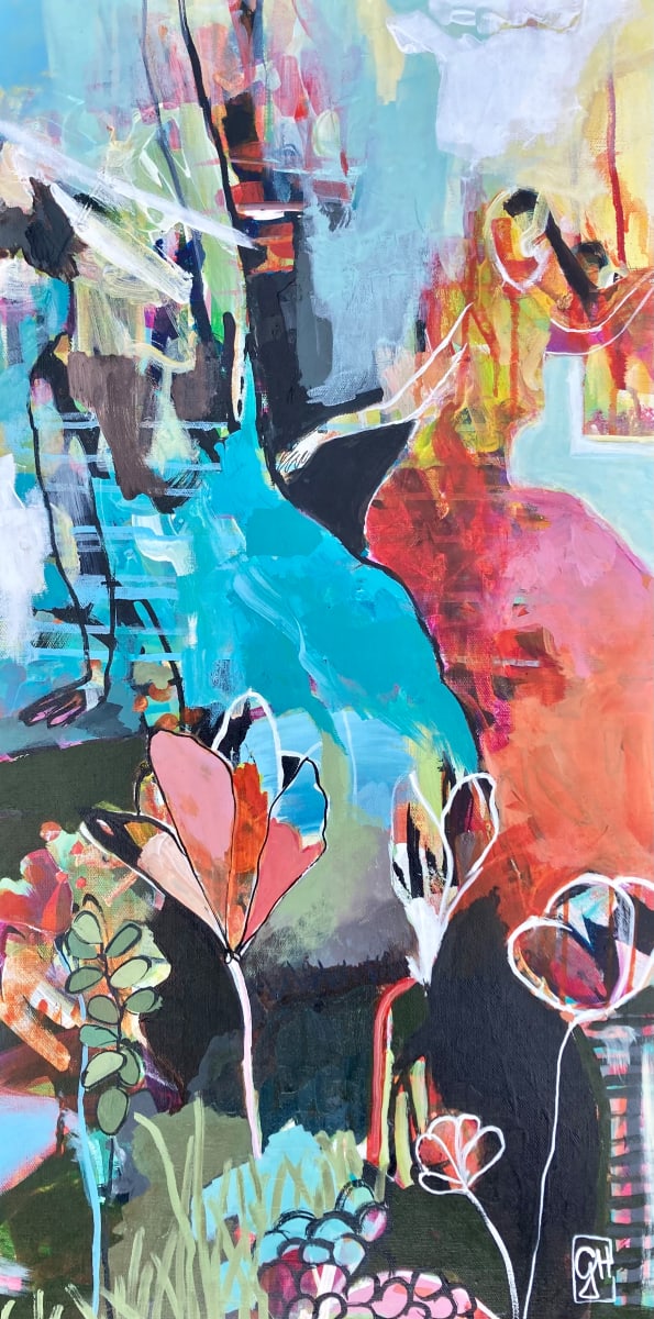 Swing Sisters by gabriela hirt 