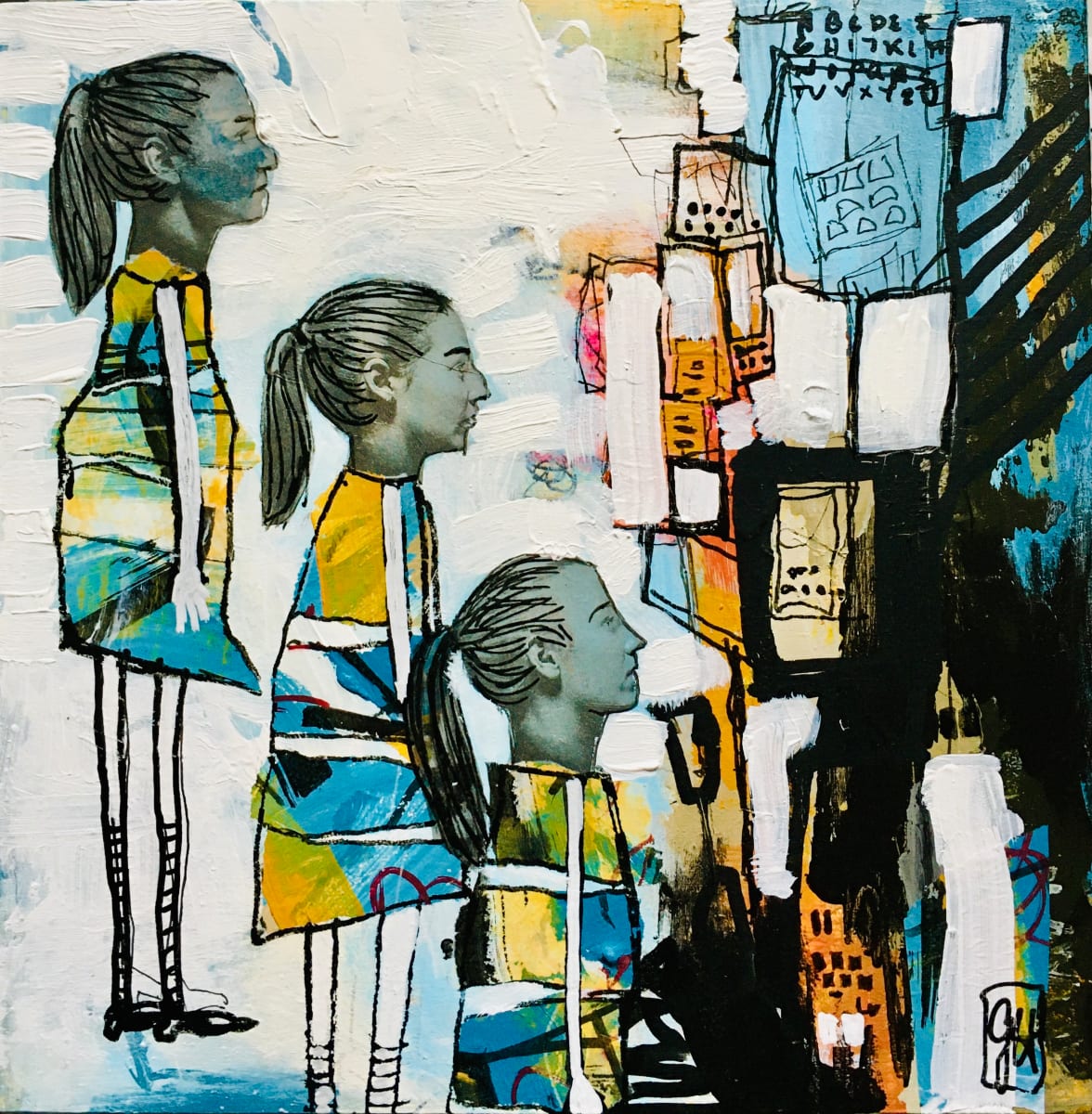 Pause Button Please by gabriela hirt 