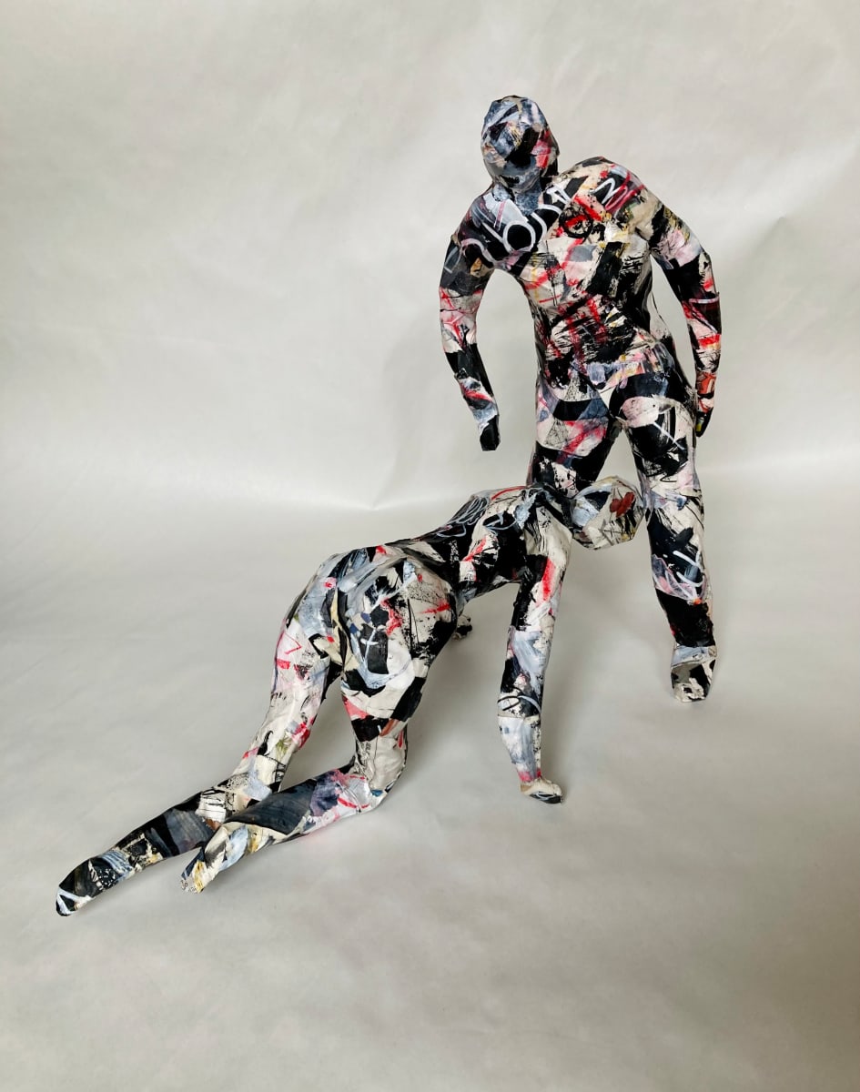 Power Balance by gabriela hirt 