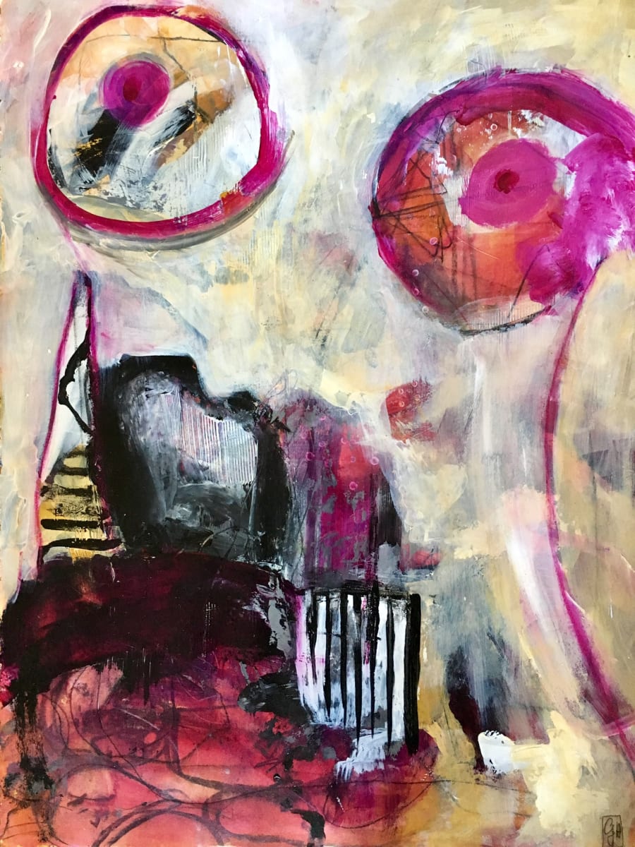 Carved by gabriela hirt 