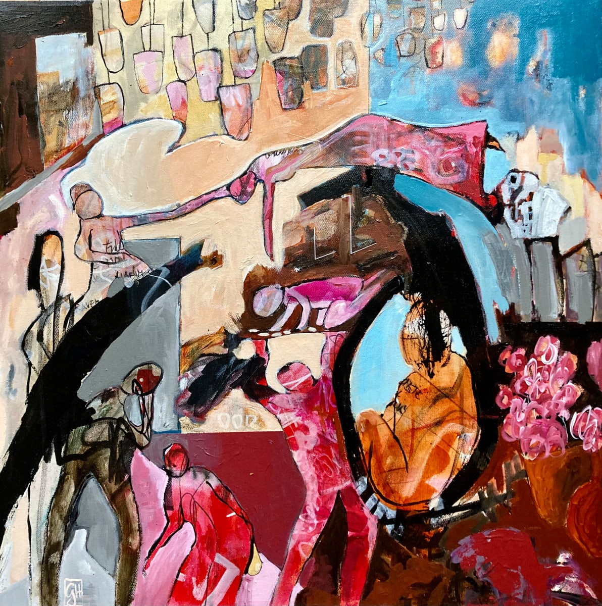 The Lost Child by gabriela hirt 