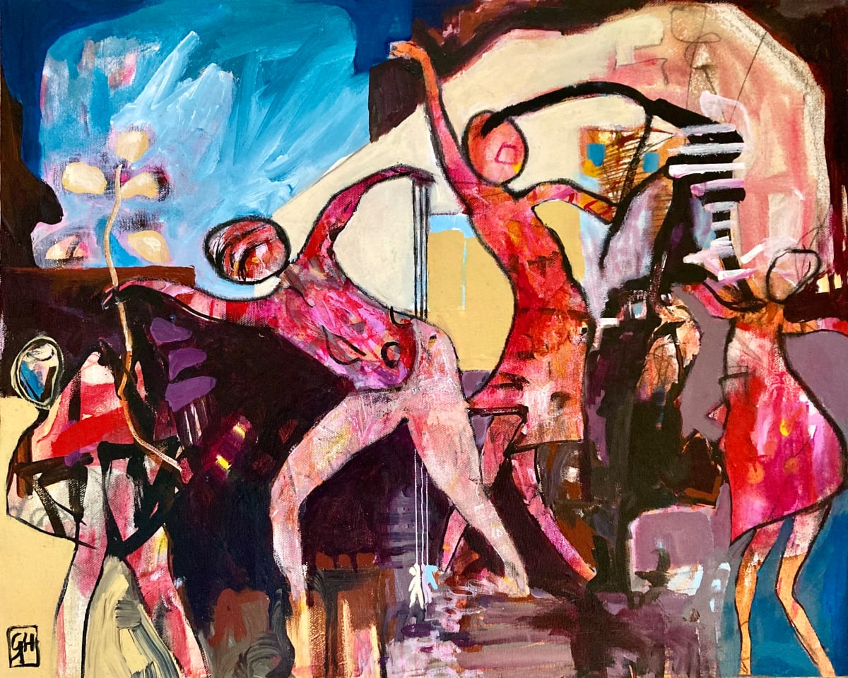 The Puppetress  Image: The Puppetress