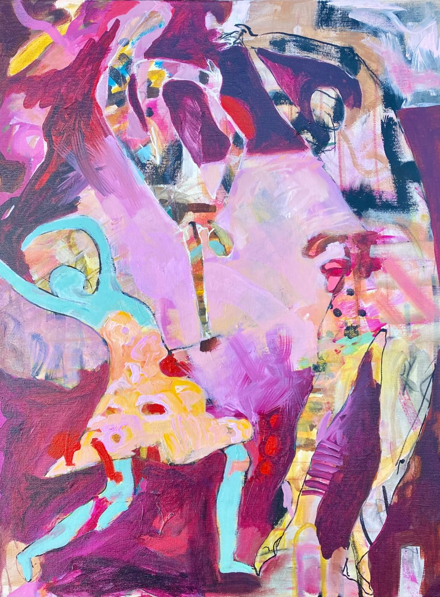 Trip The Light Fantastic by gabriela hirt 