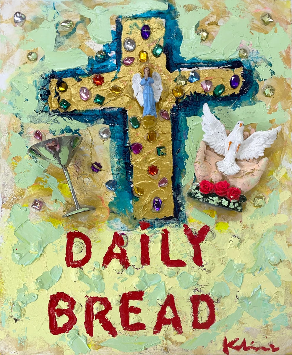 Daily Bread by Howard Kline 