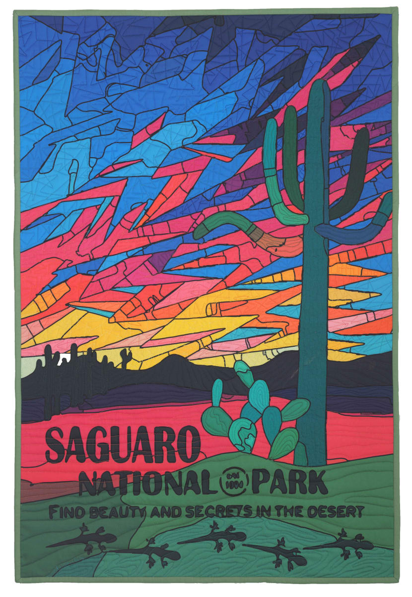 Saguaro by Vicki Conley 