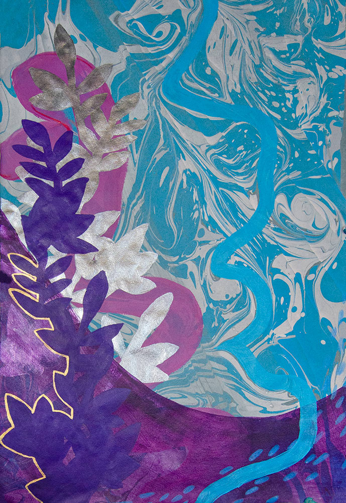 A Moment of Reflection by Emily Moores 