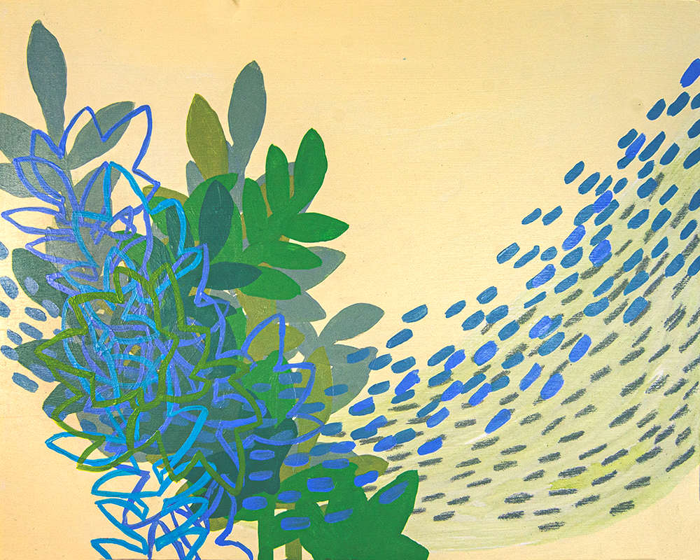 Along the Path by Emily Moores, Image 3.