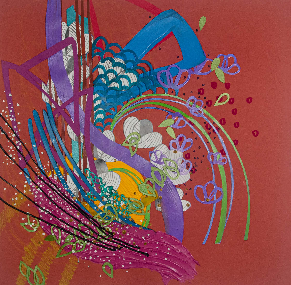 Dancing to the Music by Emily Moores 