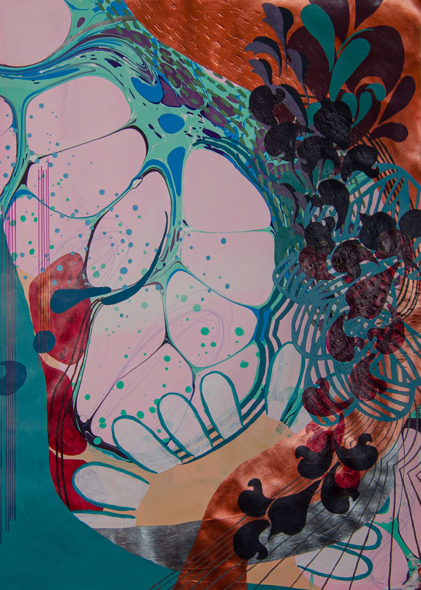 Down the Stream by Emily Moores 