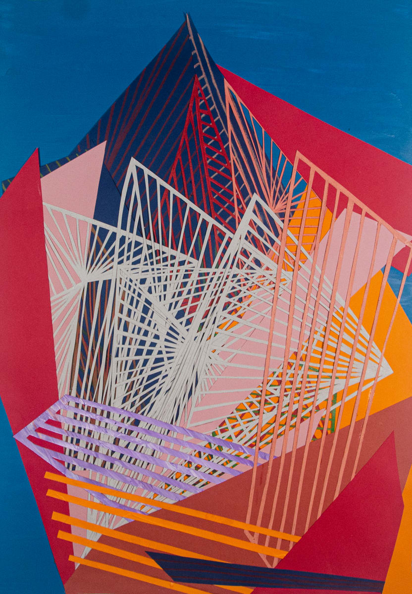 Down the Hallway by Emily Moores, Image 1.