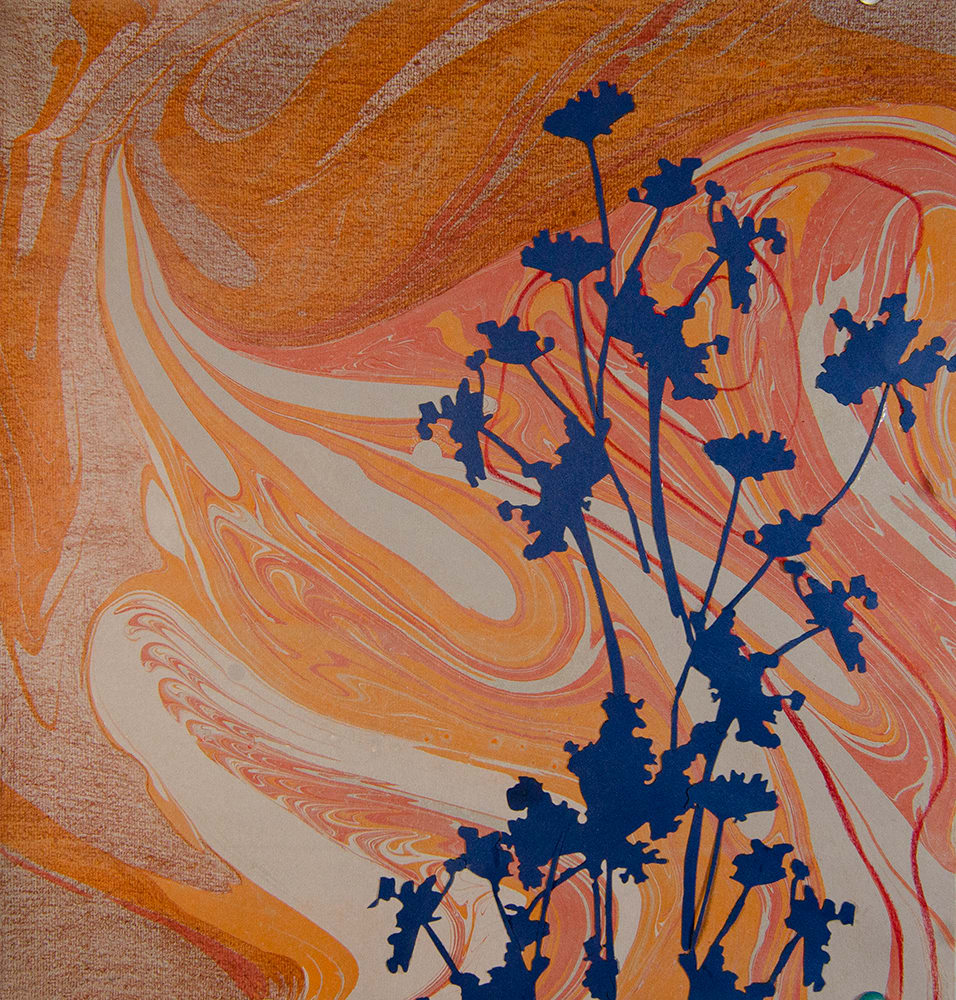 Feeling Peaceful by Emily Moores 