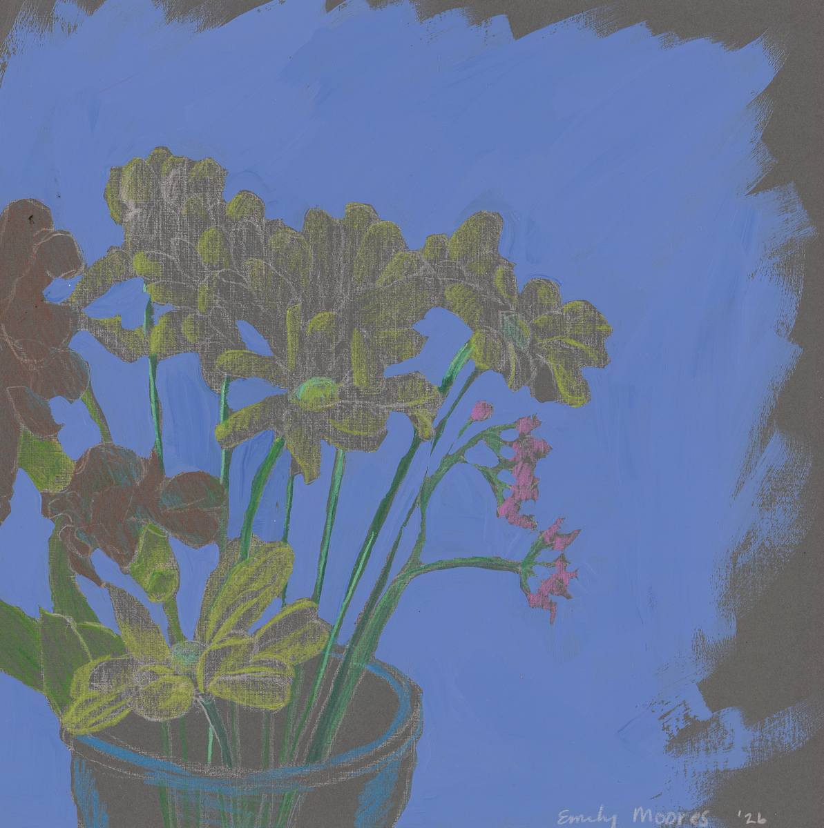 Flower Pot by Emily Moores, Image 1.
