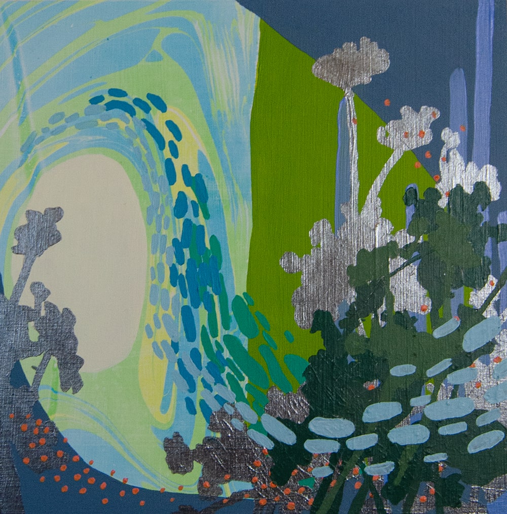 Forest Trail by Emily Moores 