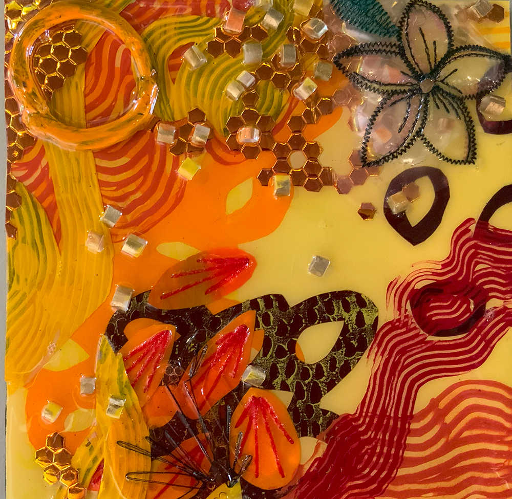 Swimming Upstream by Emily Moores, Image 1.