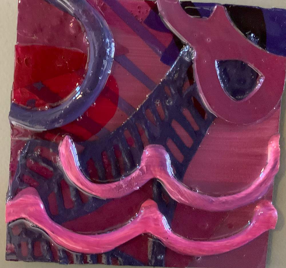 Quiet by Emily Moores 