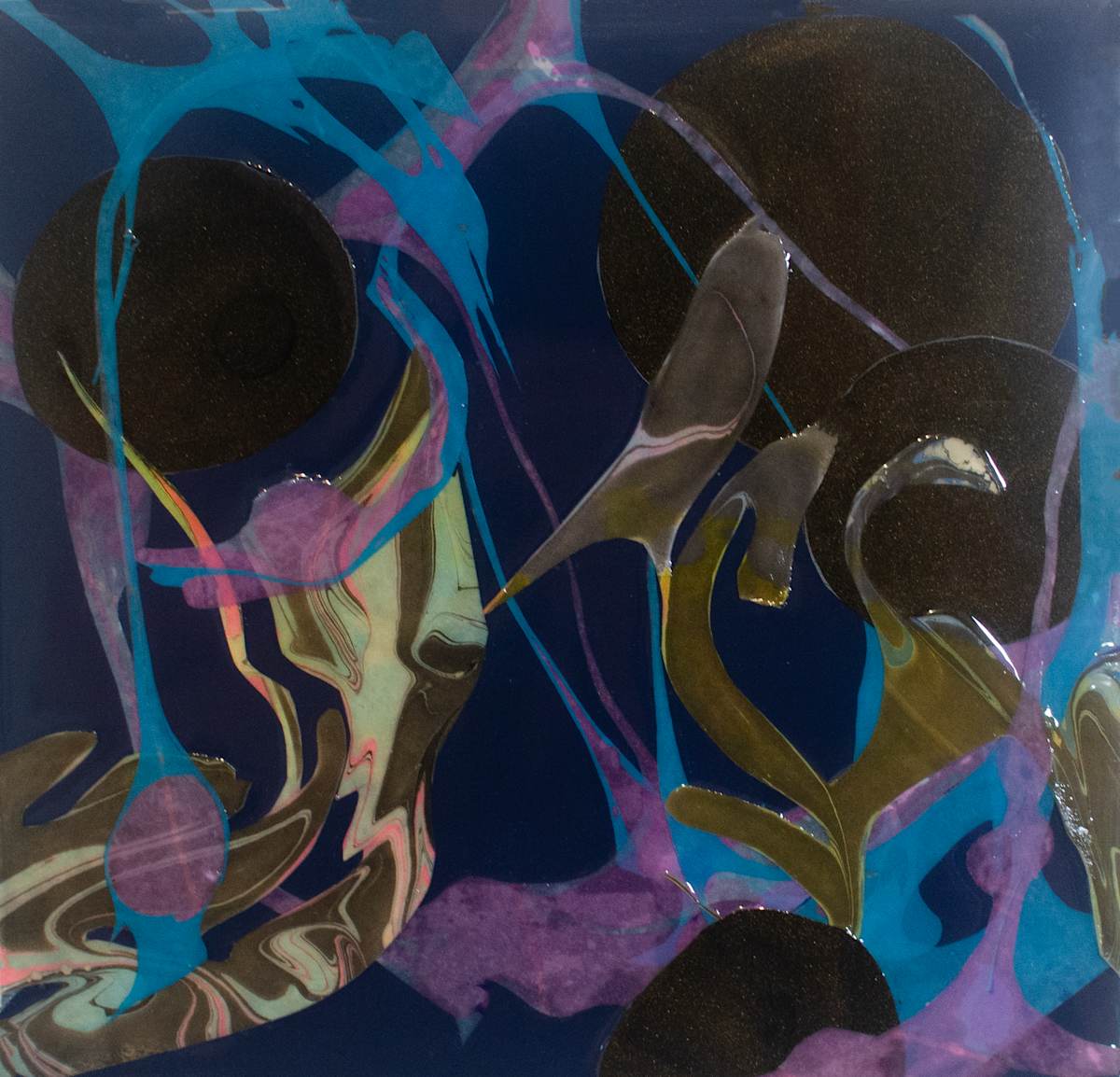 Mermaid Caves by Emily Moores 