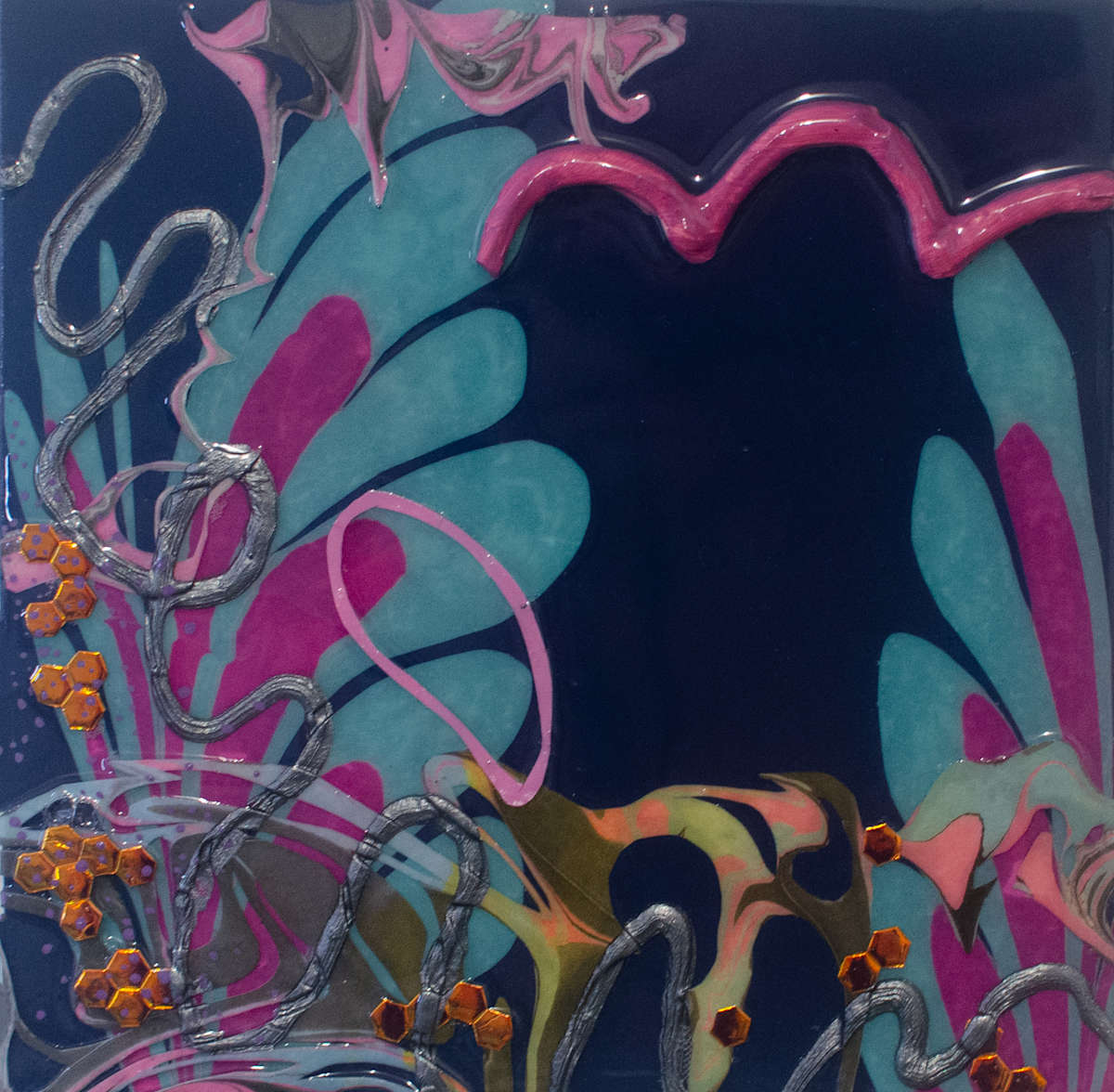 Mermaid Gathering Place by Emily Moores, Image 1.