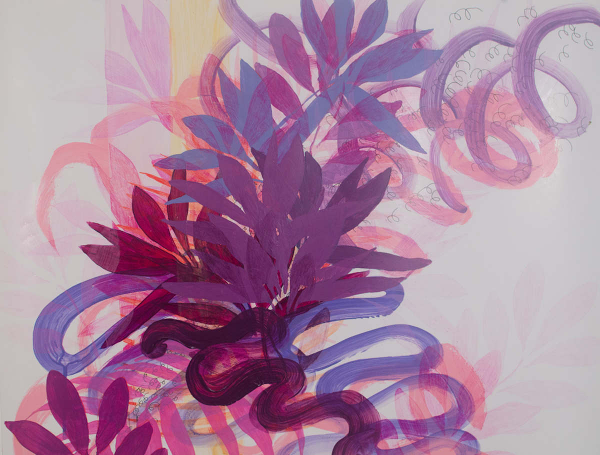 Off the Beaten Path by Emily Moores, Image 1.