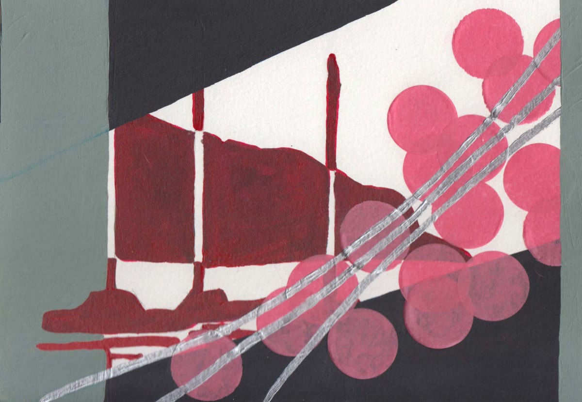 On the Dock by Emily Moores, Image 1.
