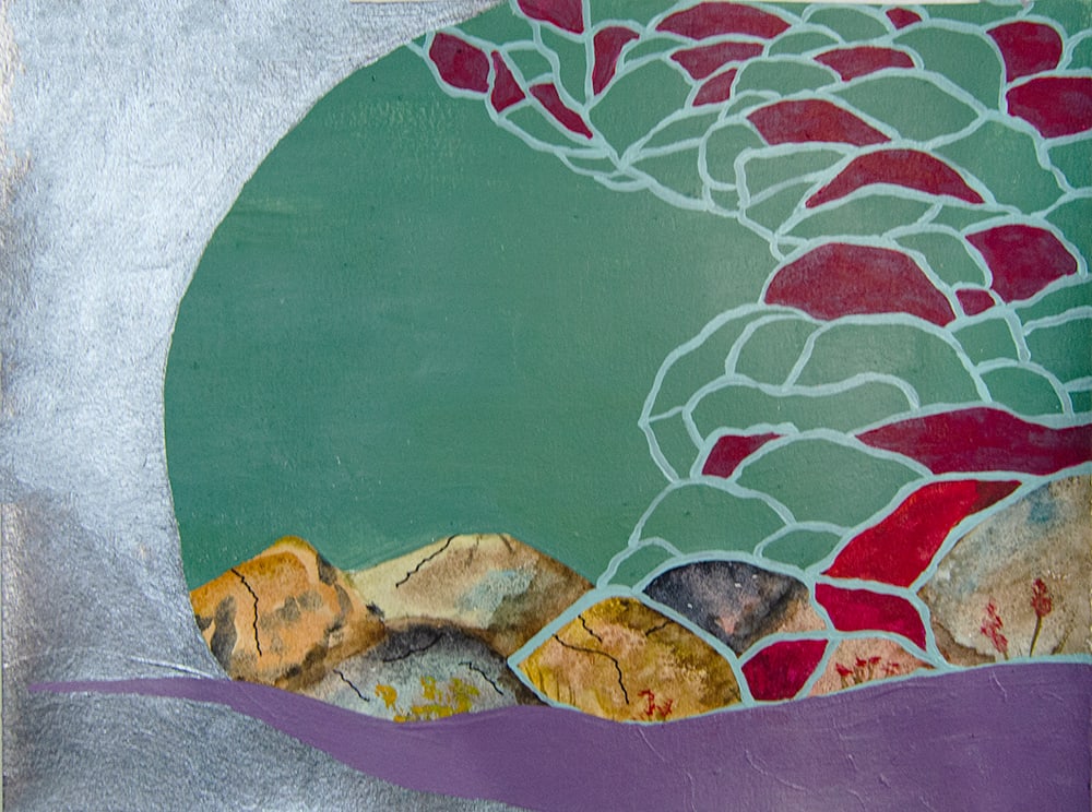 Stuck in the Middle by Emily Moores 