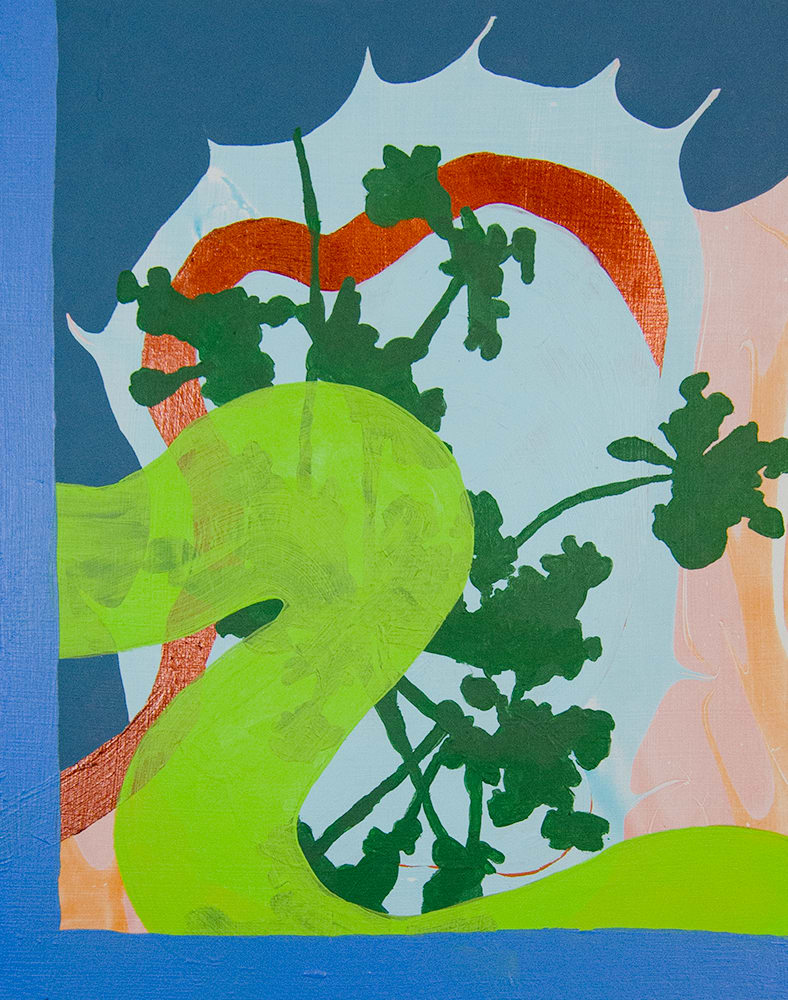 Summertime by Emily Moores 