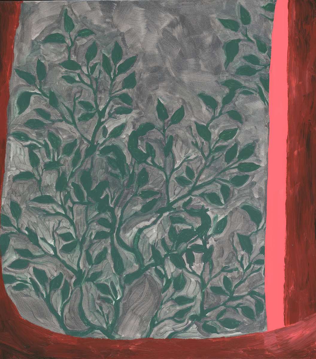 The Window by Emily Moores, Image 1.