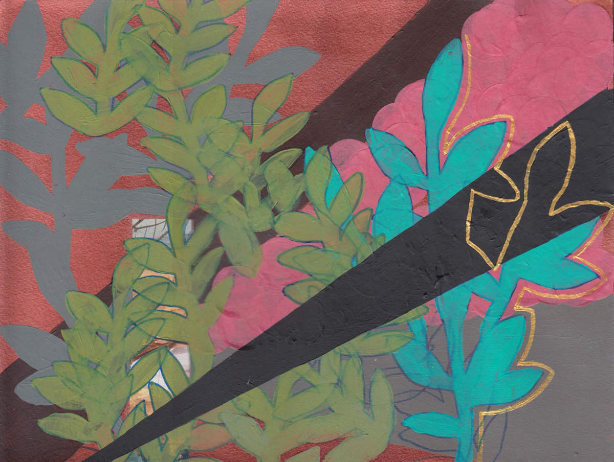 Through the Branches by Emily Moores, Image 1.
