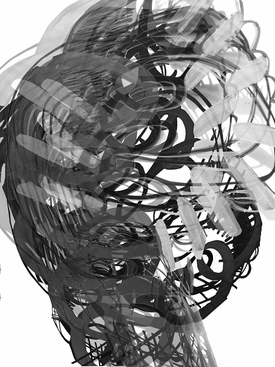 Tornado 1 by Emily Moores, Image 1.