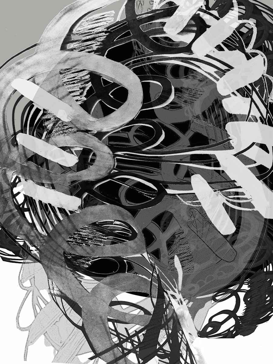 Tornado 4 by Emily Moores, Image 1.