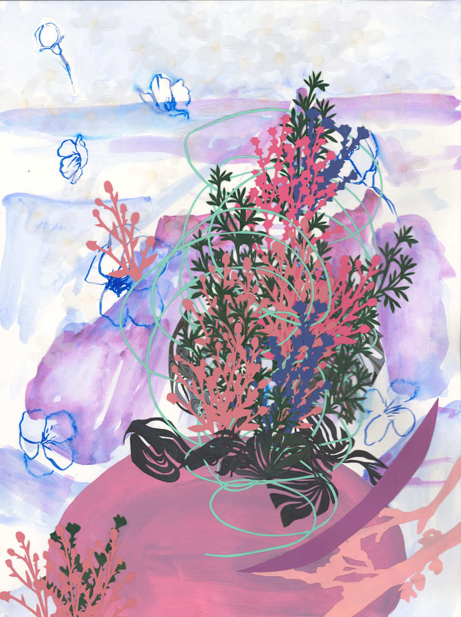 Windswept by Emily Moores 