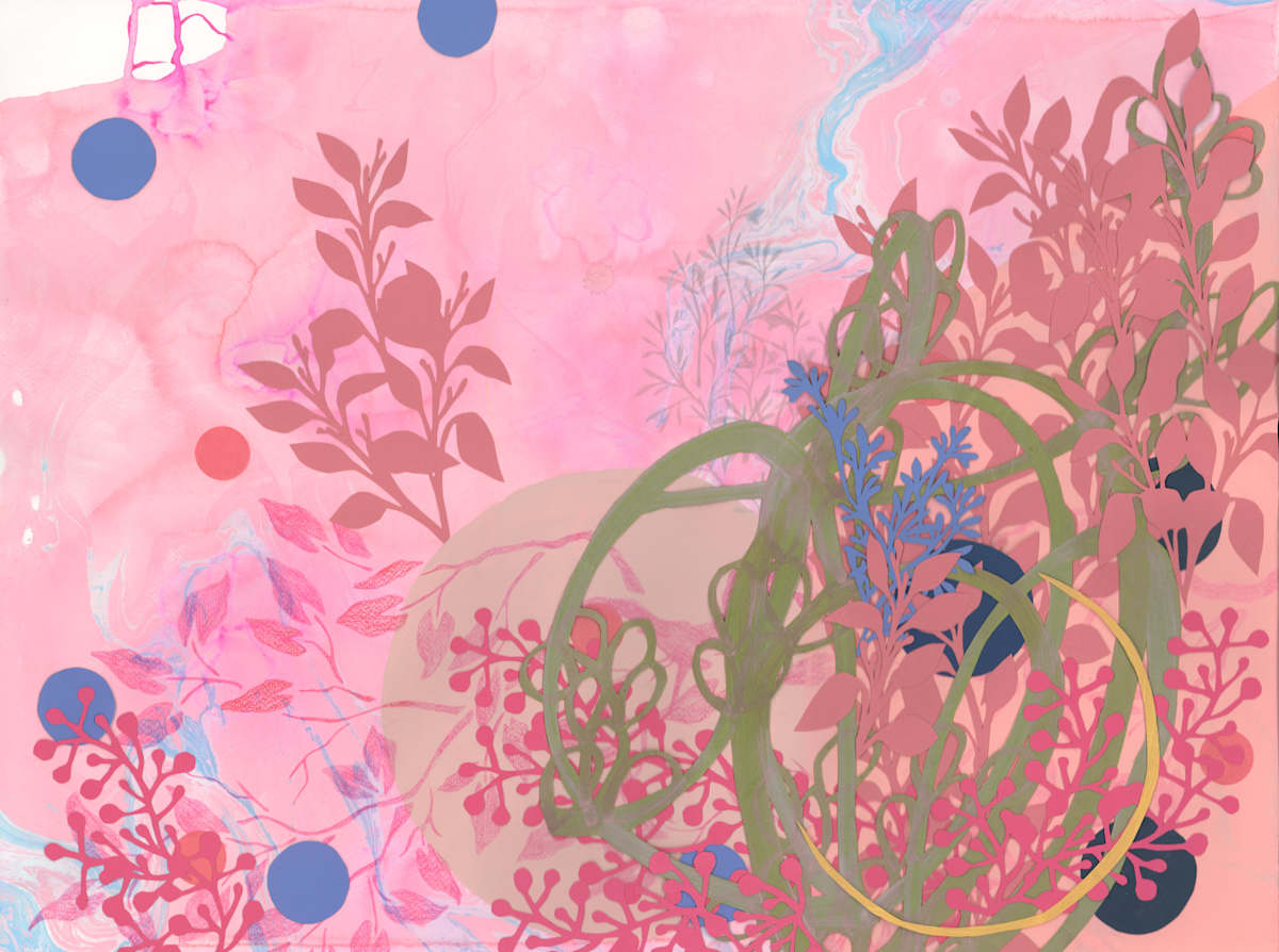 The Woodland in the Valley by Emily Moores, Image 6.