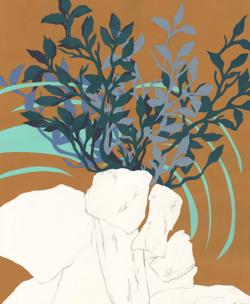 Off the Cliff by Emily Moores 