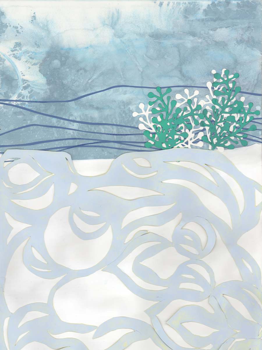 Winter Day by Emily Moores, Image 1.