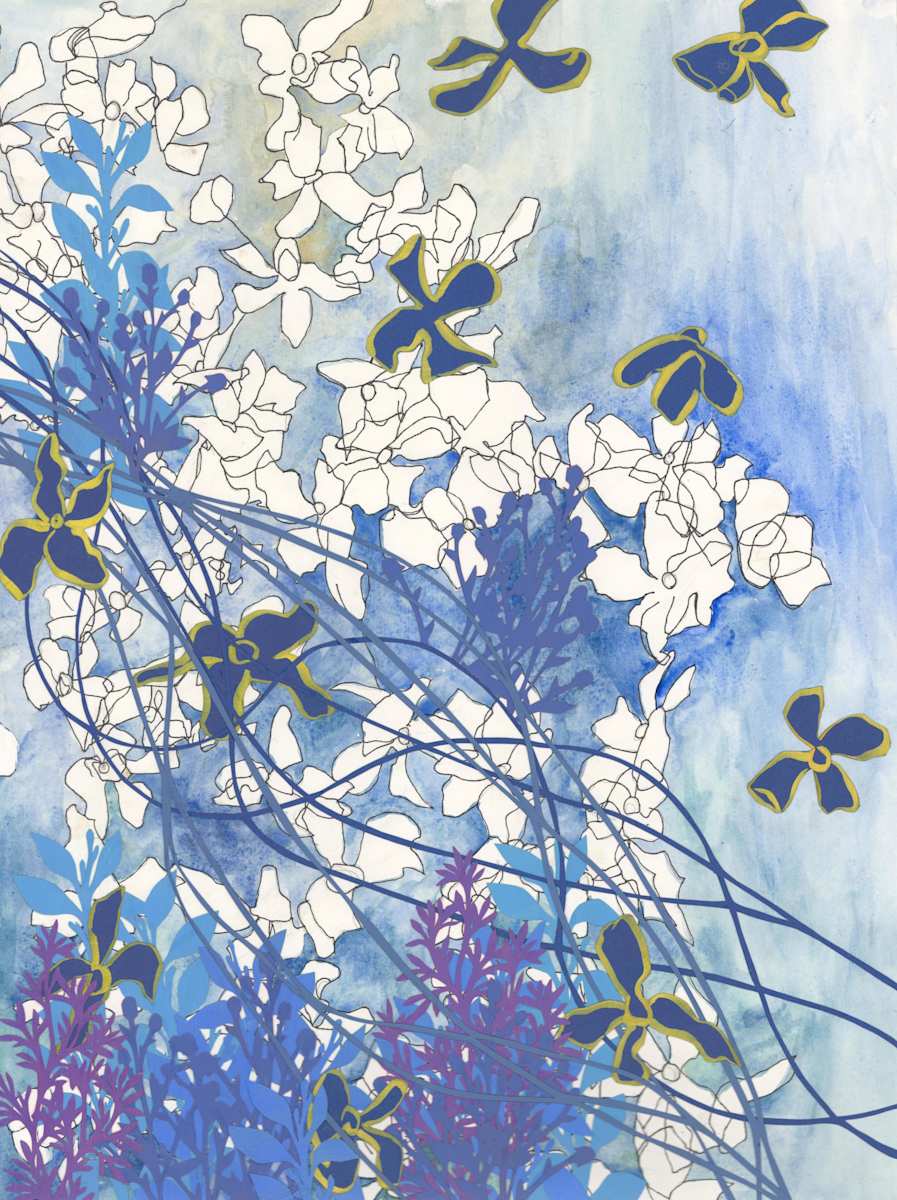 In Bloom by Emily Moores, Image 1.