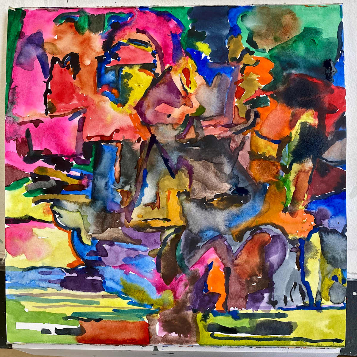Pedestal by Aaron  Swindle, Image 1.