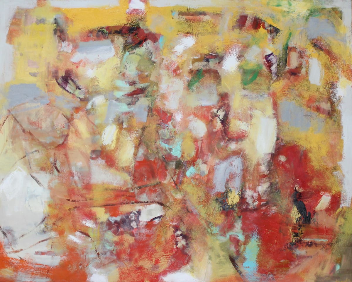 Dancing In The Latter Rain 