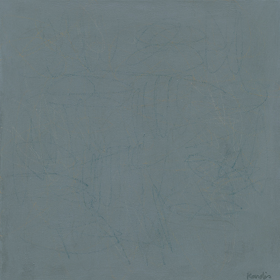 LOVE OF COLOR 97 - Charcoal Grey by Kandis Hodges 