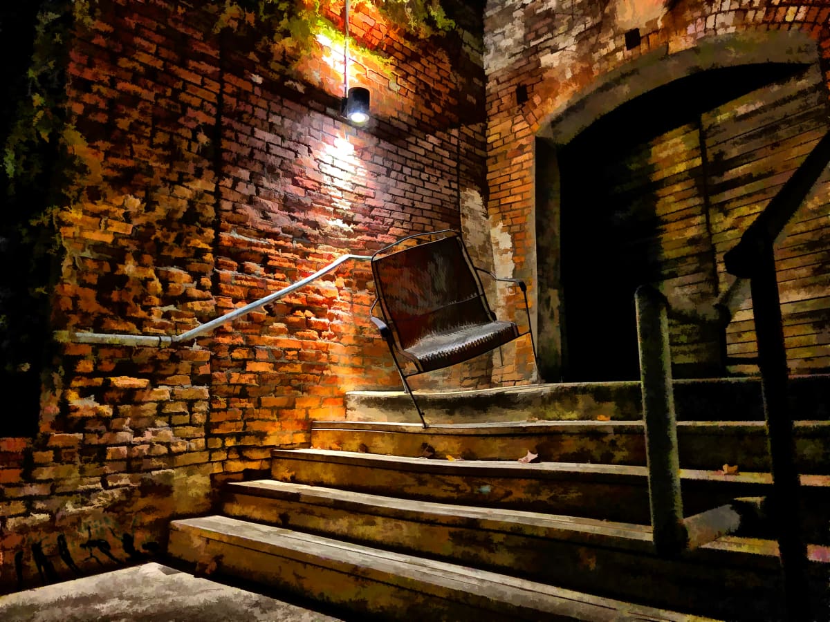 Forgotten, Image 1.