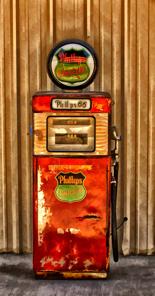 Old But Not Forgotten 