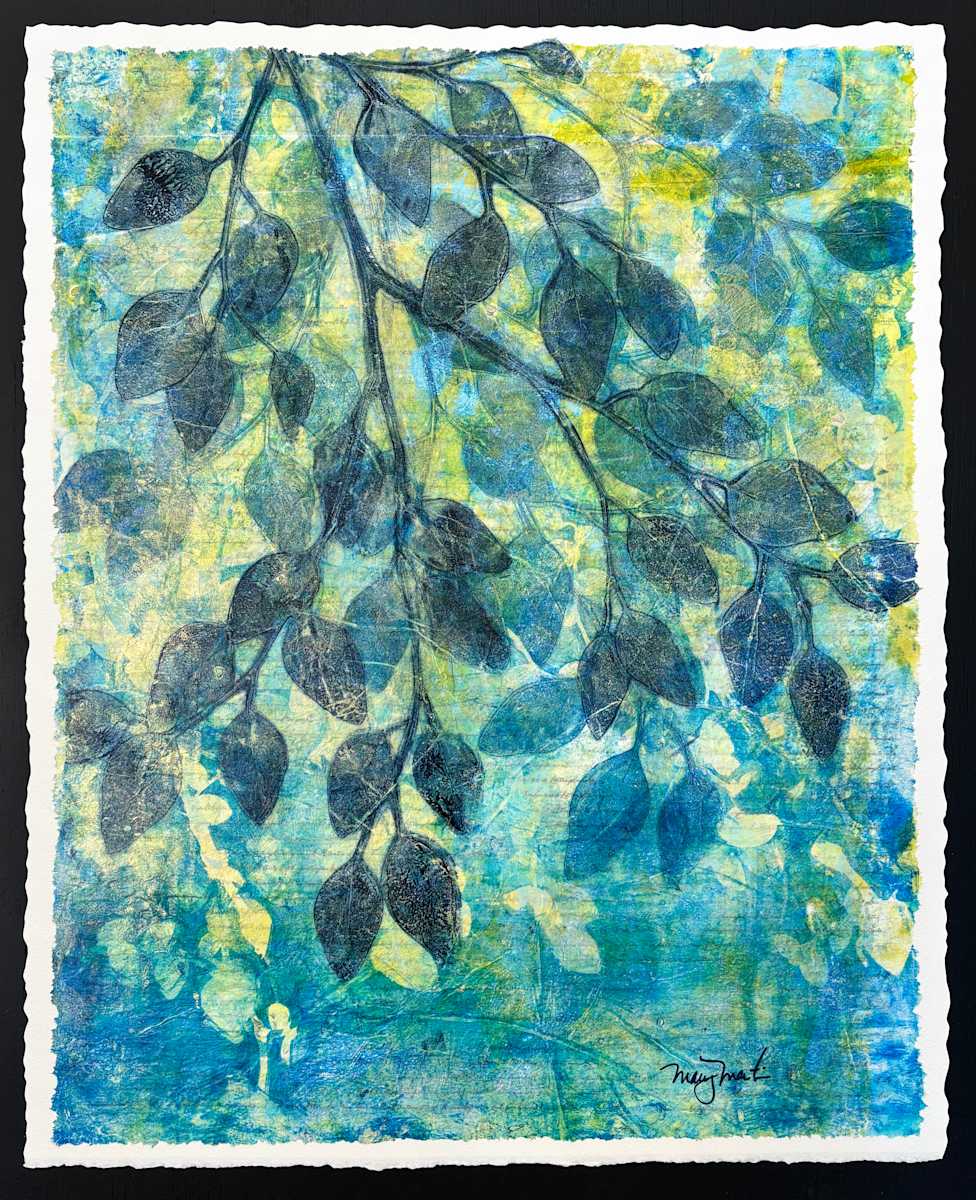 Bliss Between the Branches by Mary Martin 
